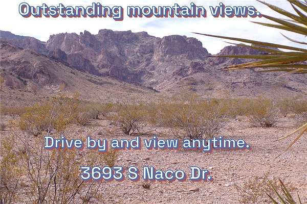 2.35 Acres of Land for Sale in Golden Valley, Arizona