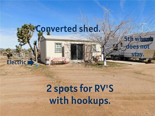 1 Acre of Residential Land for Sale in Dolan Springs, Arizona