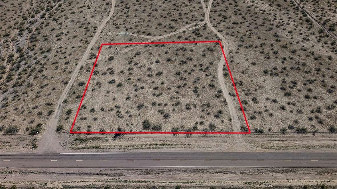 2.57 Acres of Residential Land for Sale in Golden Valley, Arizona