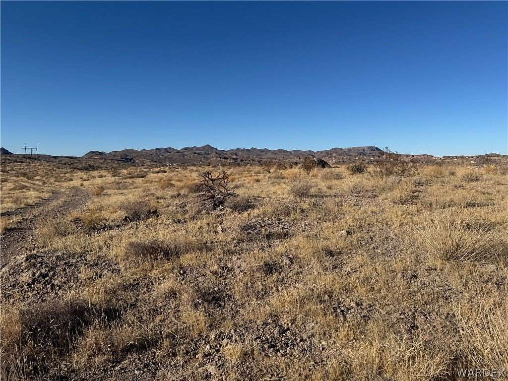 49.8 Acres of Land for Sale in Kingman, Arizona