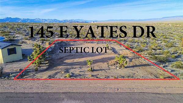 0.31 Acres of Land for Sale in Meadview, Arizona