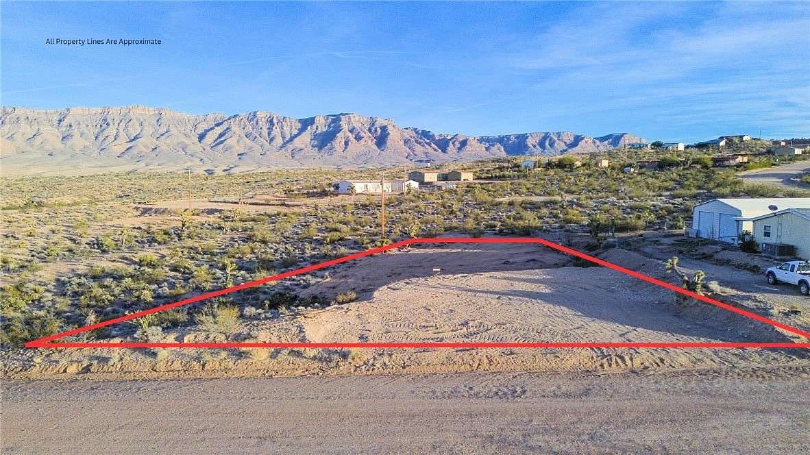 0.64 Acres of Residential Land for Sale in Meadview, Arizona
