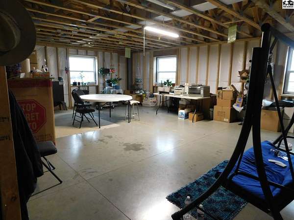 5.7 Acres of Land with Home for Sale in Halstead, Kansas