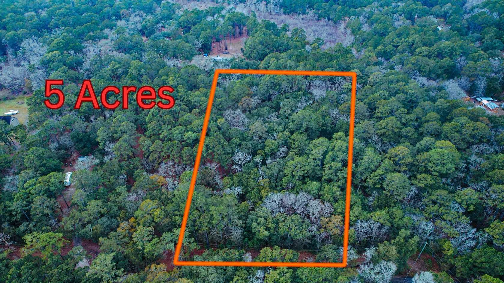 5 Acres of Residential Land for Sale in Saint Helena Island, South Carolina