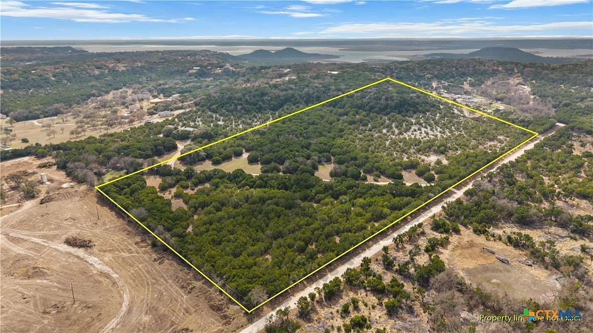 31.6 Acres of Improved Land for Sale in Belton, Texas
