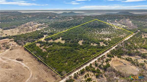 31.6 Acres of Improved Land for Sale in Belton, Texas