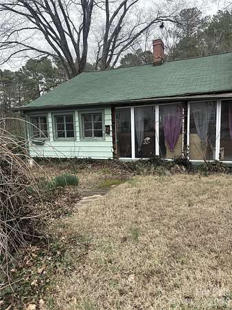 2.3 Acres of Land with Home for Sale in Spencer, North Carolina