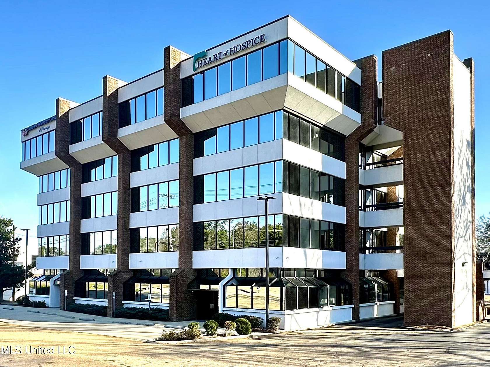 1.83 Acres of Improved Commercial Land for Lease in Jackson, Mississippi