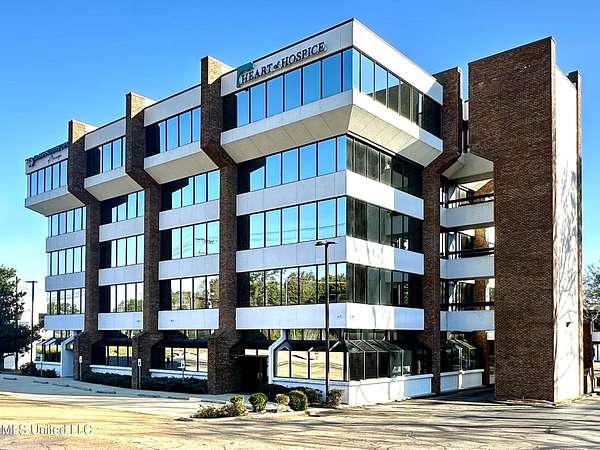 1.83 Acres of Improved Commercial Land for Lease in Jackson, Mississippi