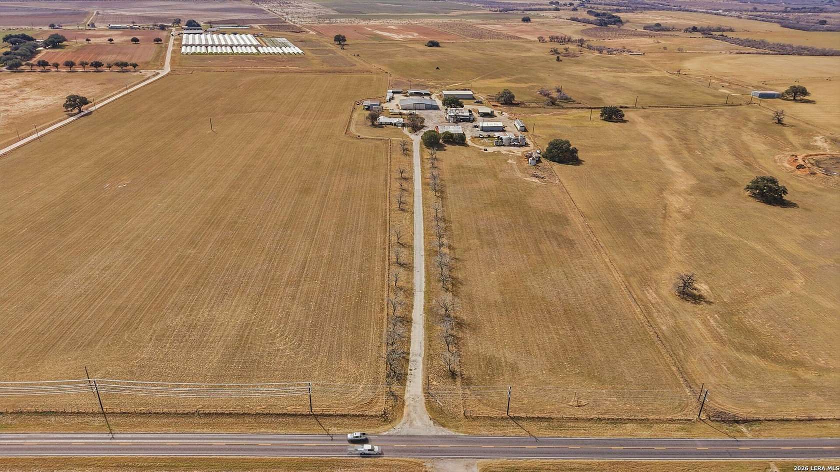 3.36 Acres of Commercial Land for Sale in Pleasanton, Texas