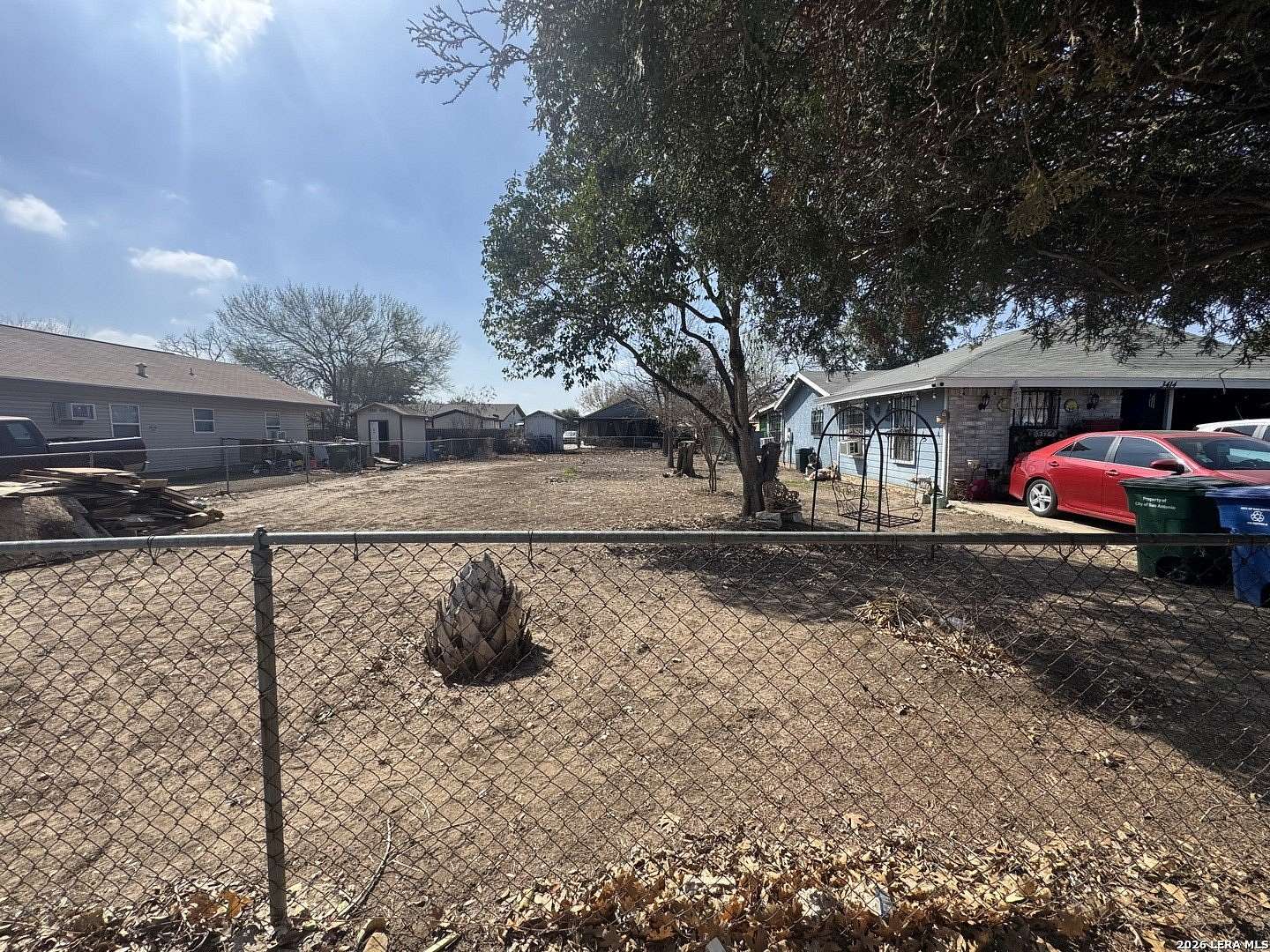 0.13 Acres of Residential Land for Sale in San Antonio, Texas