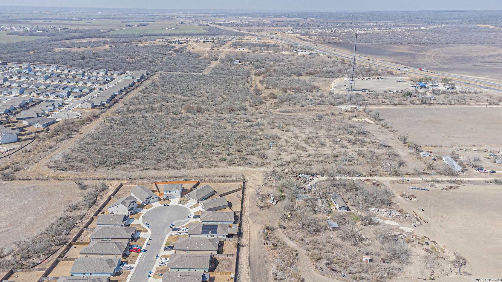 36.2 Acres of Land for Sale in San Antonio, Texas