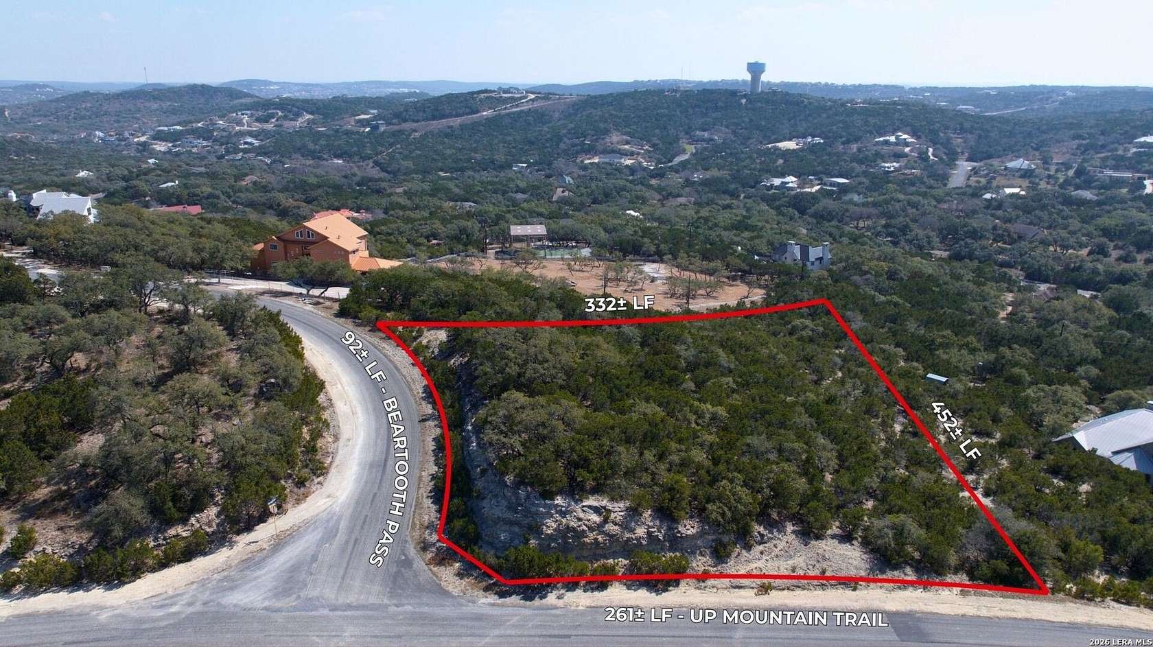 2.12 Acres of Residential Land for Sale in San Antonio, Texas