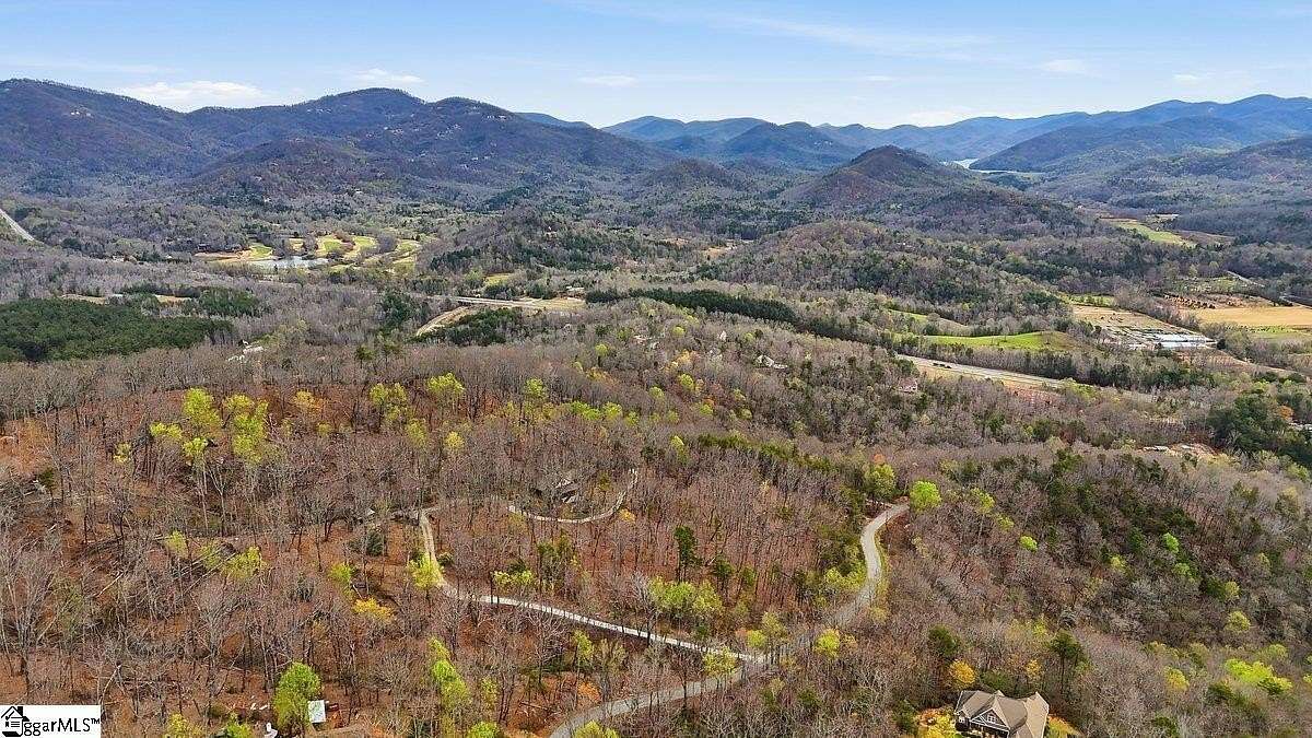 15 Acres of Land with Home for Sale in Marietta, South Carolina