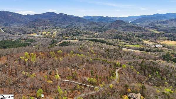 15 Acres of Land with Home for Sale in Marietta, South Carolina