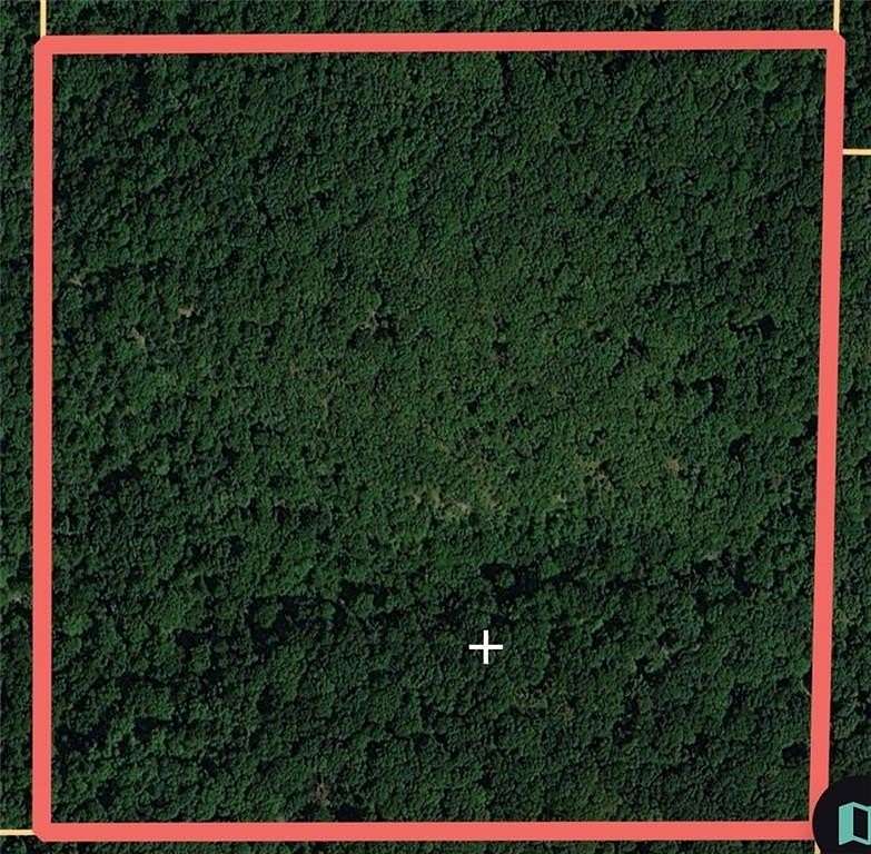 40 Acres of Recreational Land for Sale in West Fork, Arkansas