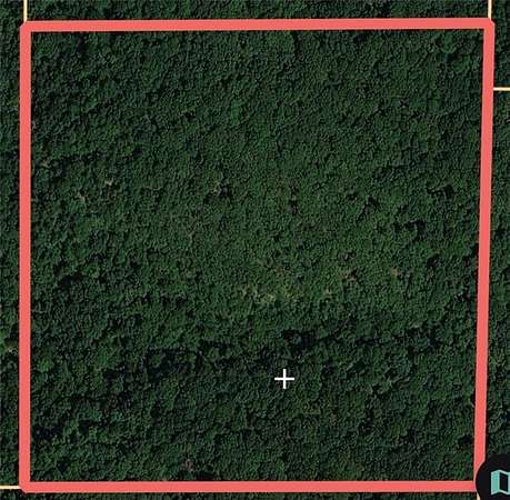 40 Acres of Recreational Land for Sale in West Fork, Arkansas