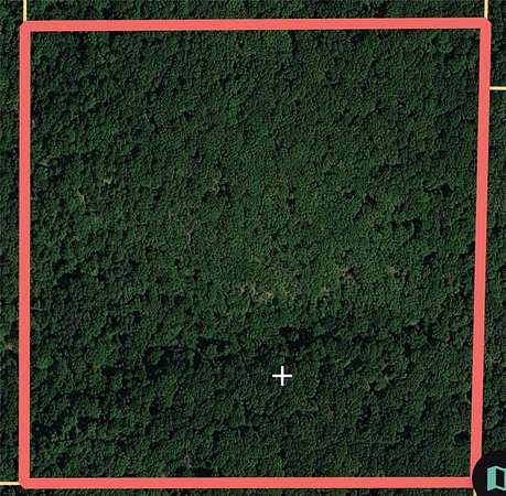 40 Acres of Recreational Land for Sale in West Fork, Arkansas