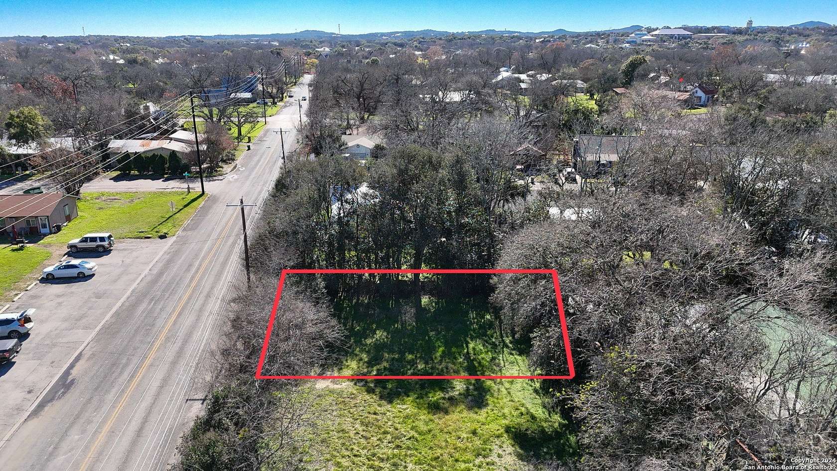 0.06 Acres of Land for Sale in Boerne, Texas