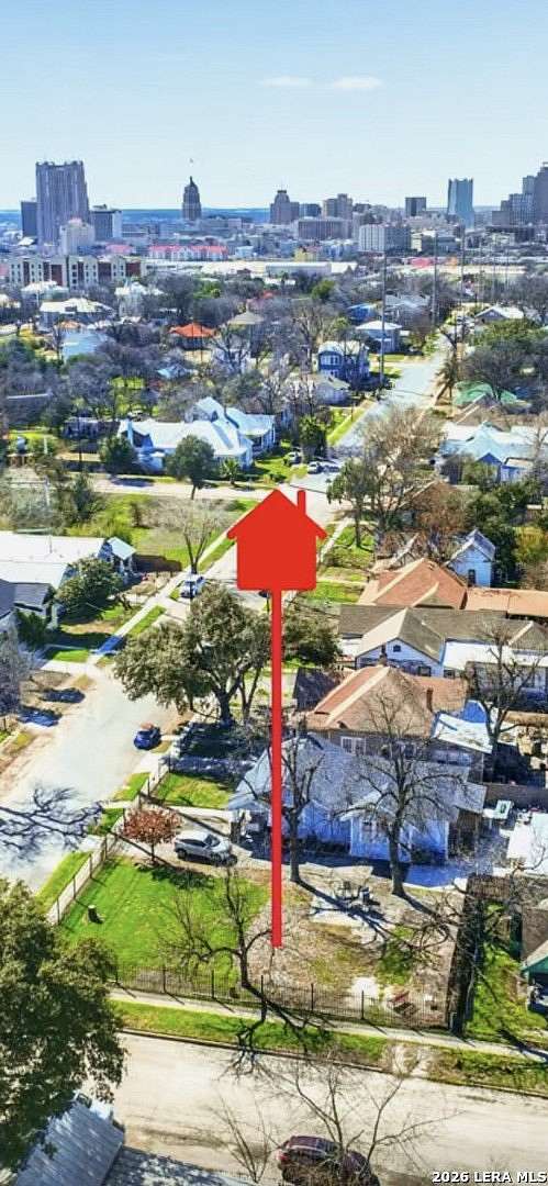 0.1 Acres of Residential Land for Sale in San Antonio, Texas