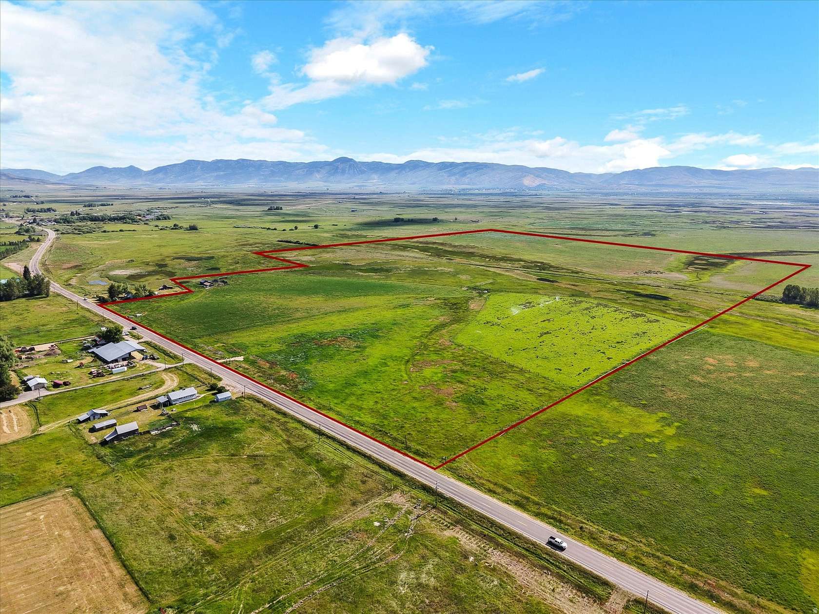 115 Acres of Land for Sale in Montpelier, Idaho