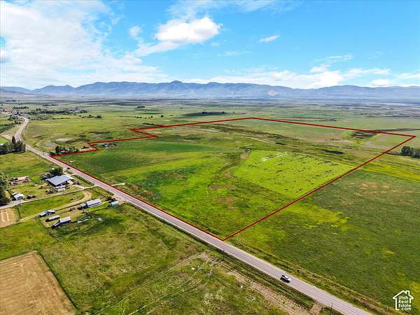 115 Acres of Land for Sale in Montpelier, Idaho
