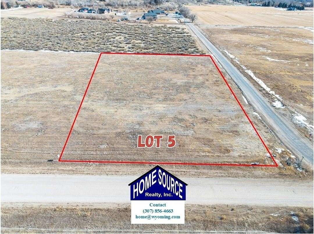 1.54 Acres of Residential Land for Sale in Riverton, Wyoming