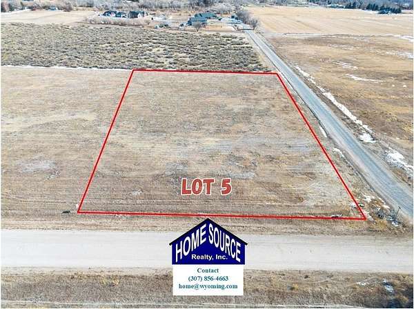 1.54 Acres of Residential Land for Sale in Riverton, Wyoming