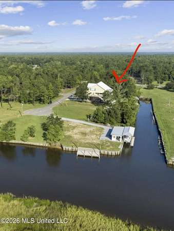 0.29 Acres of Residential Land for Sale in Diamondhead, Mississippi