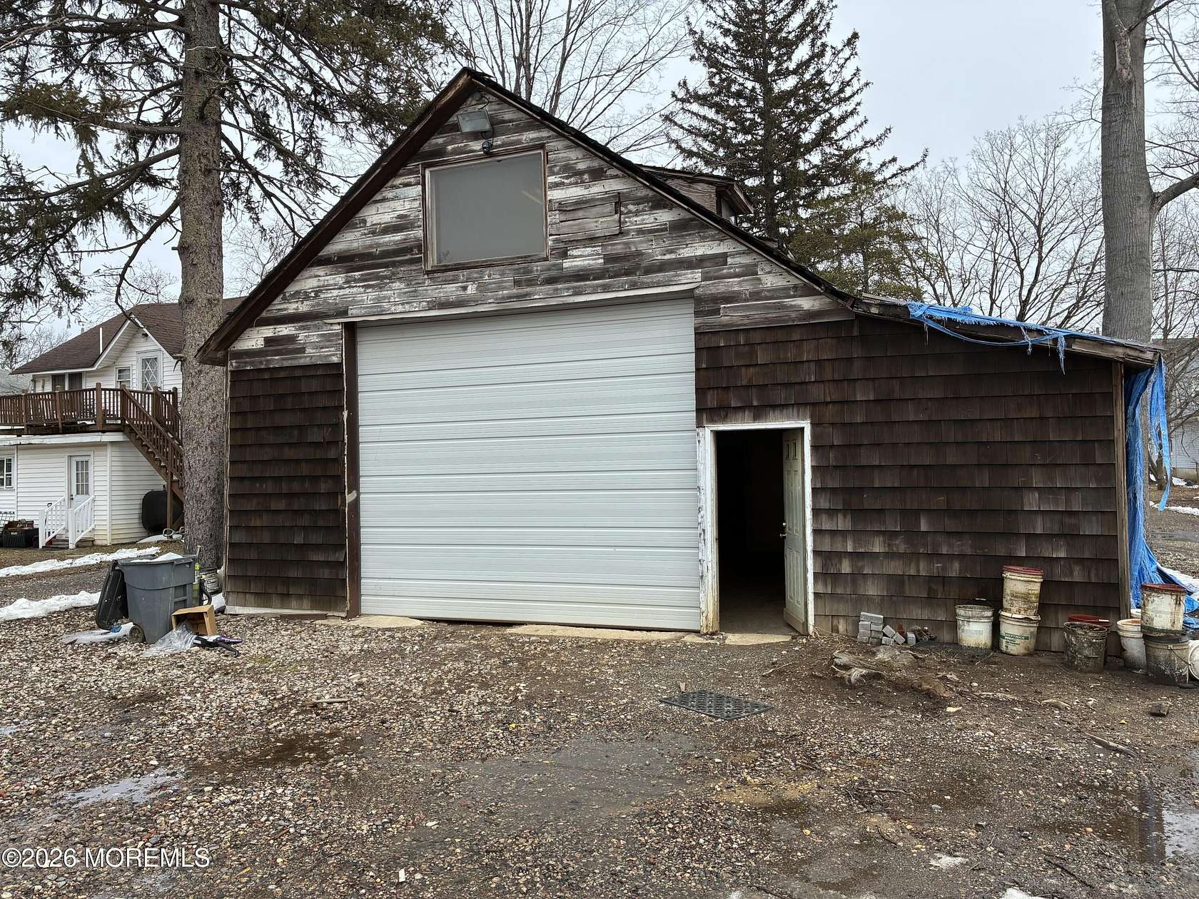 3 Acres of Improved Commercial Land for Lease in Englishtown, New Jersey