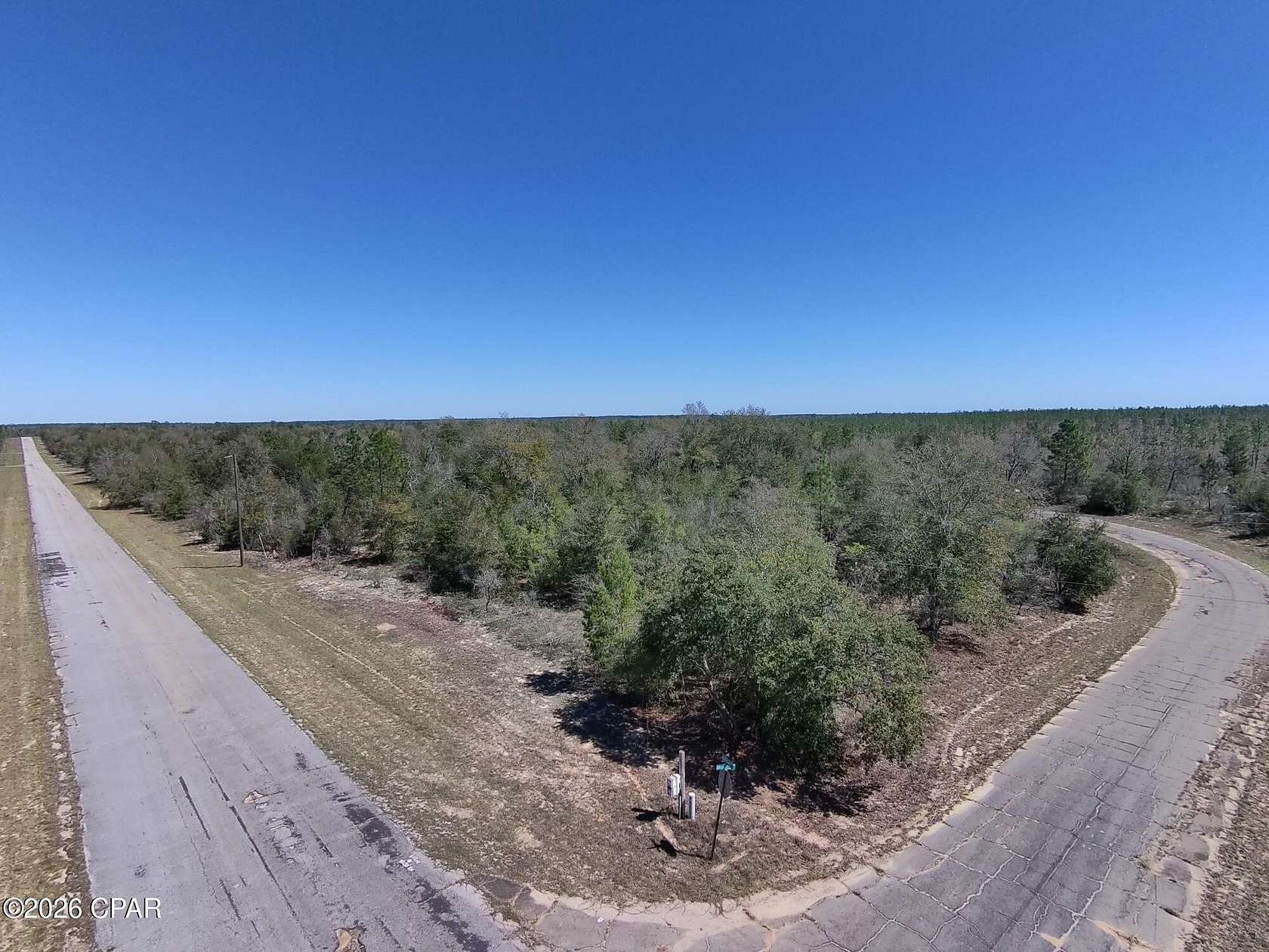 0.3 Acres of Residential Land for Sale in Chipley, Florida