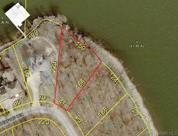 0.47 Acres of Residential Land for Sale in Jasper Township, Missouri