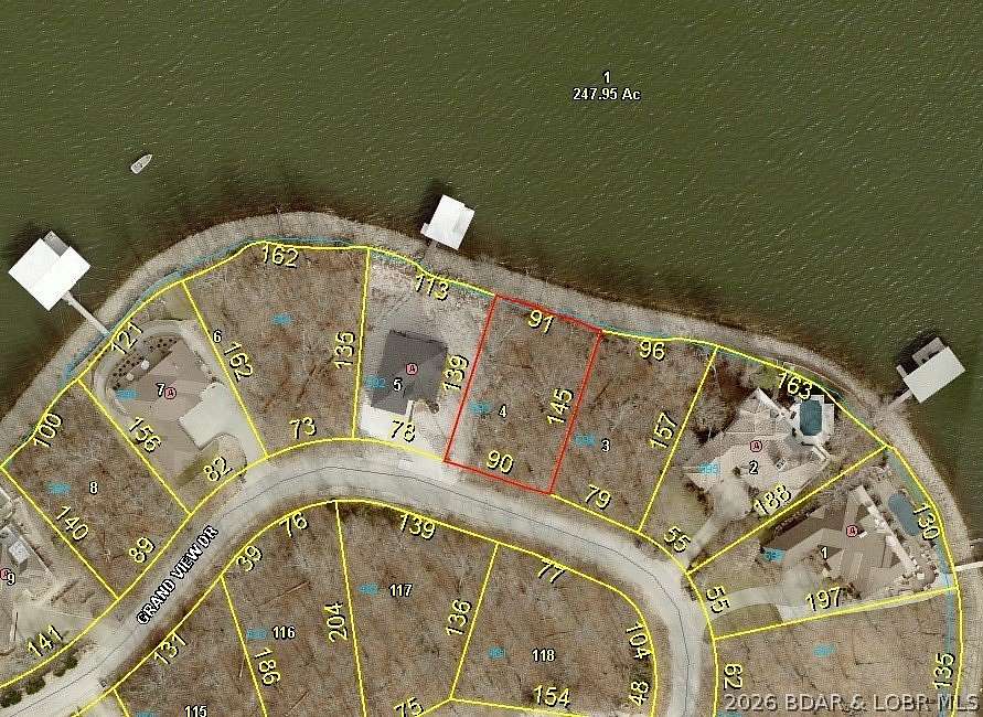 0.29 Acres of Residential Land for Sale in Jasper Township, Missouri