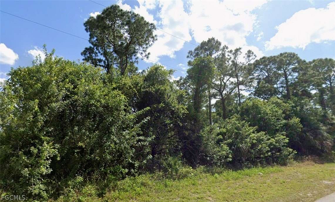 0.26 Acres of Residential Land for Sale in Lehigh Acres, Florida