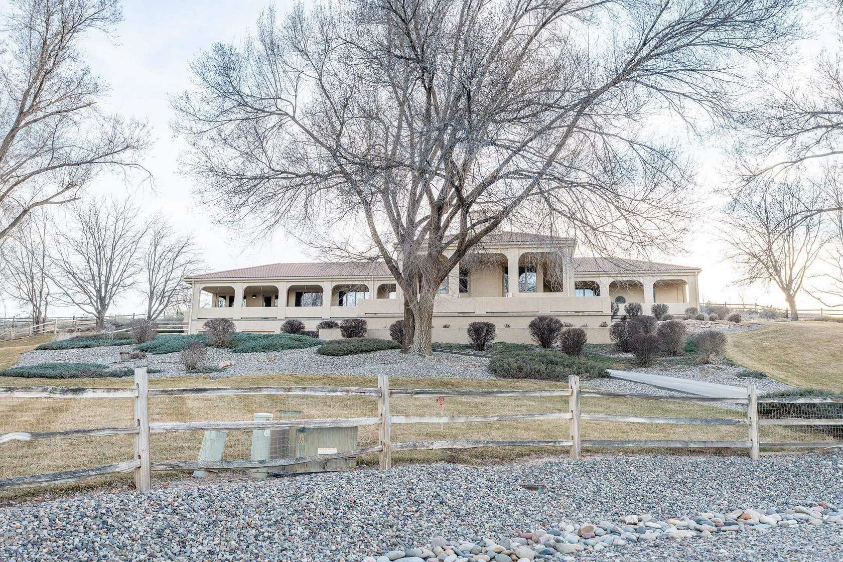 2.3 Acres of Land with Home for Sale in Grand Junction, Colorado