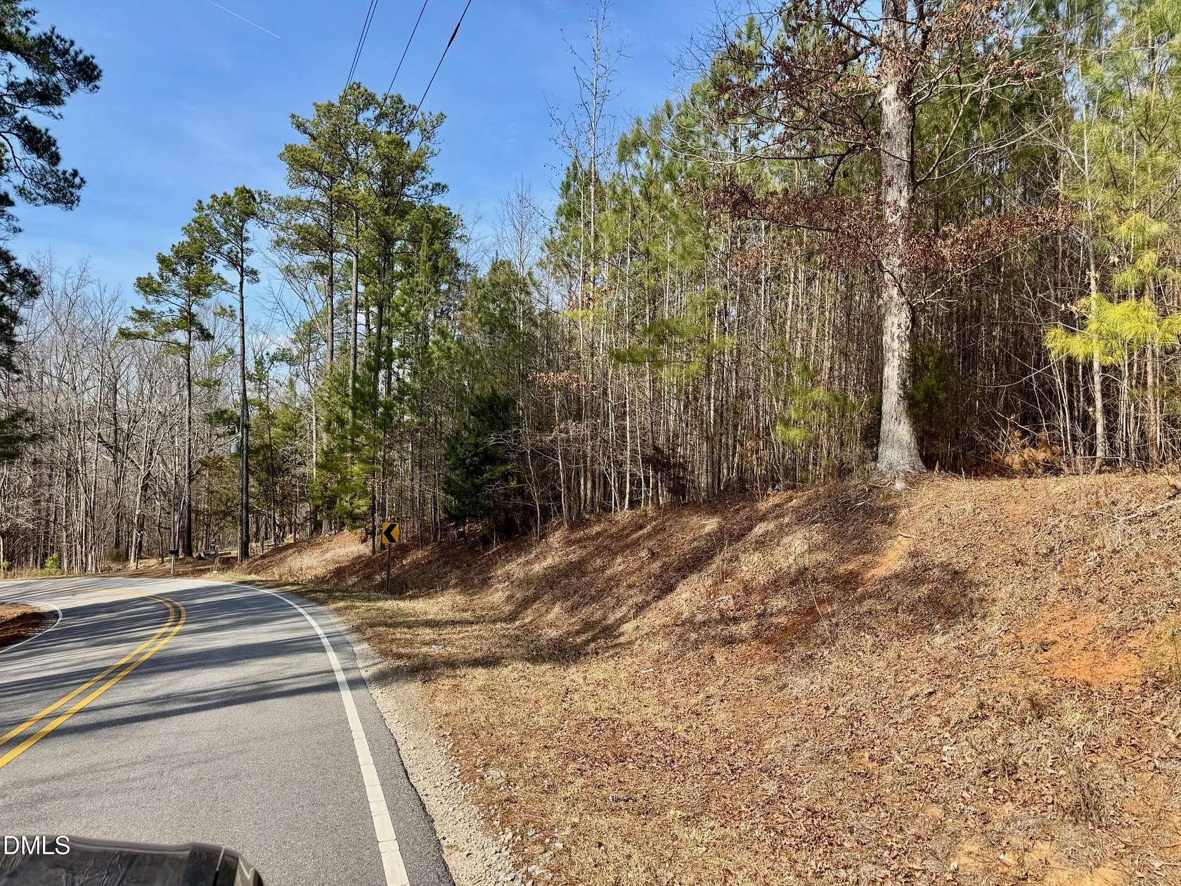 29.5 Acres of Recreational & Residential Land for Sale in Henderson, North Carolina