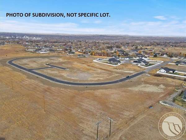 0.5 Acres of Residential Land for Sale in Billings, Montana