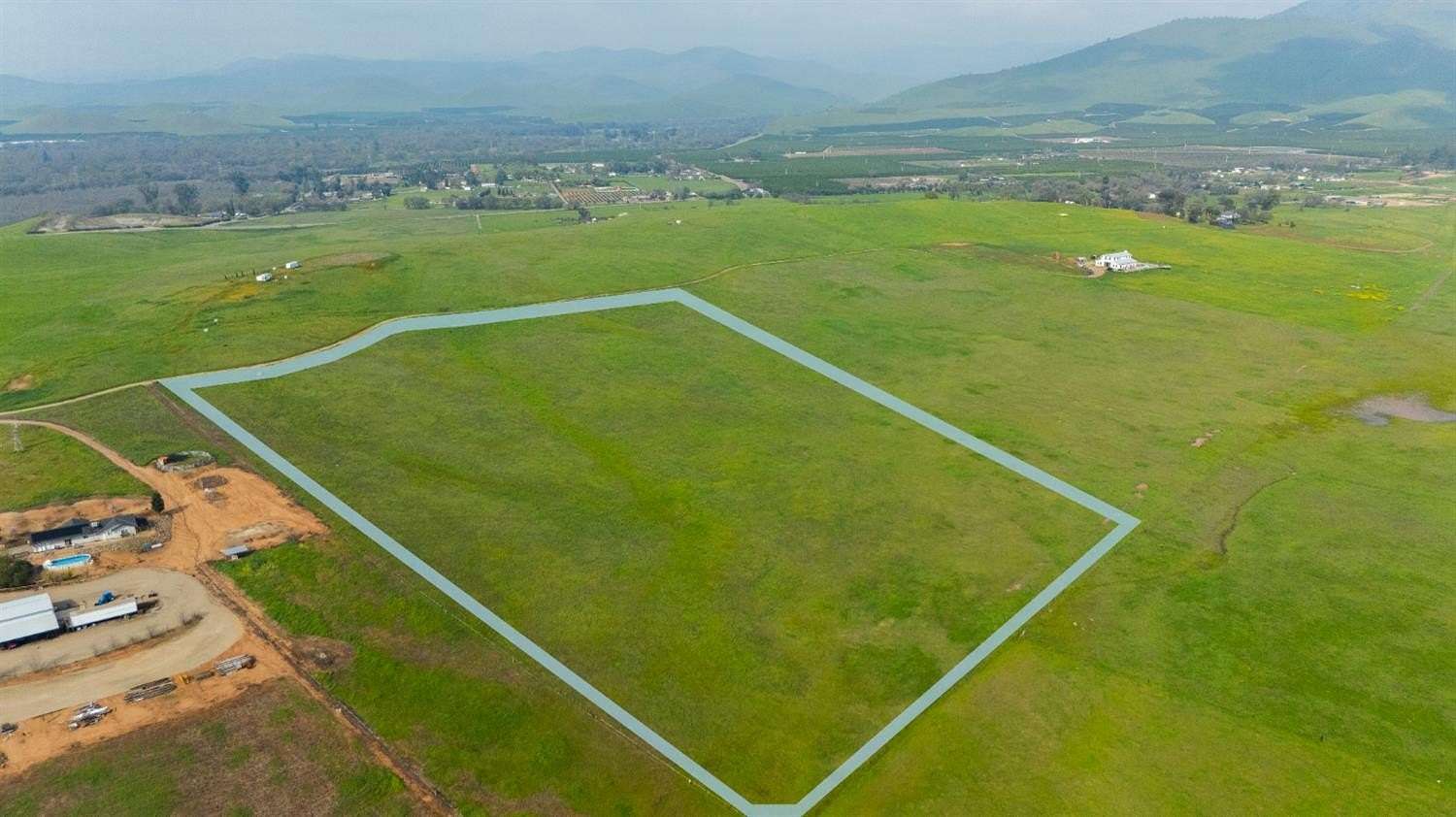 20.1 Acres of Land for Sale in Sanger, California