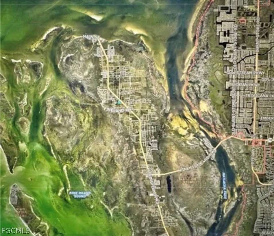 0.1 Acres of Land for Sale in Bokeelia, Florida