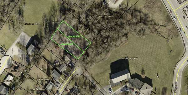 0.54 Acres of Residential Land for Sale in Frankfort, Kentucky