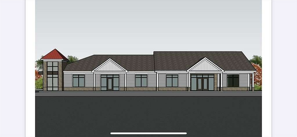 2 Acres of Improved Commercial Land for Lease in Spencer, Massachusetts