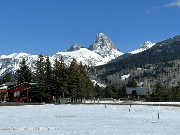 4.18 Acres of Residential Land for Sale in Alta, Wyoming