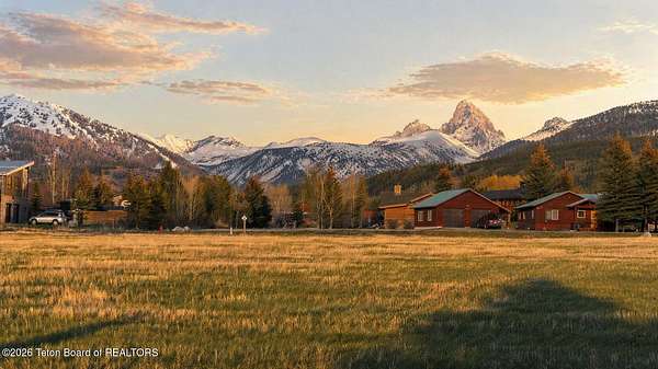 4.18 Acres of Residential Land for Sale in Alta, Wyoming