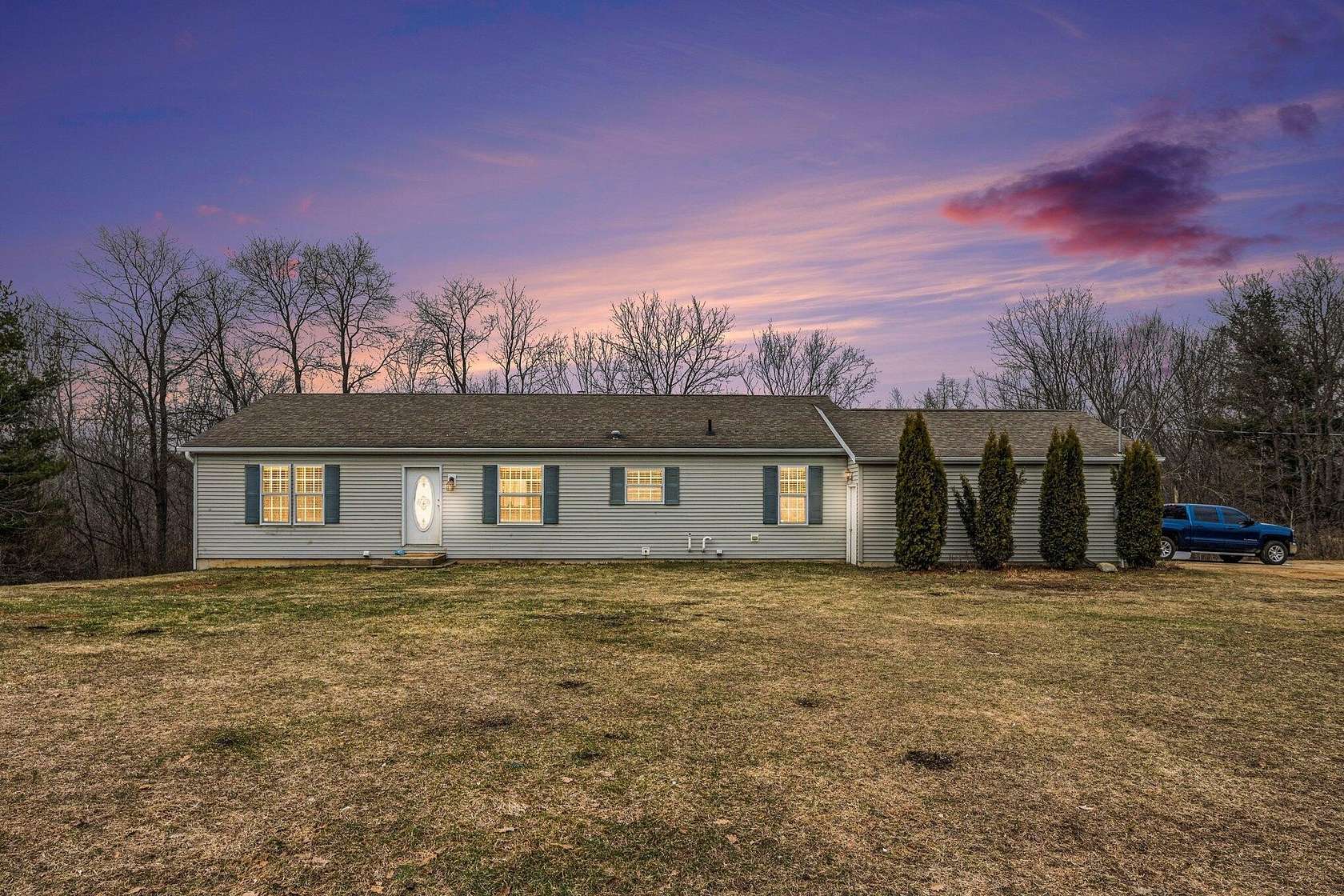 2.4 Acres of Land with Home for Sale in Delton, Michigan