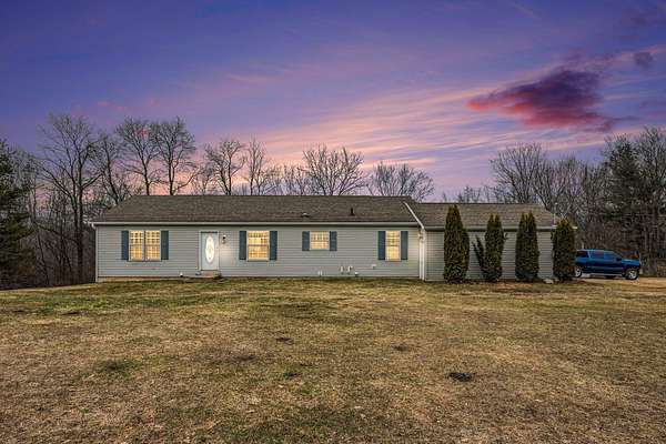 2.4 Acres of Land with Home for Sale in Delton, Michigan