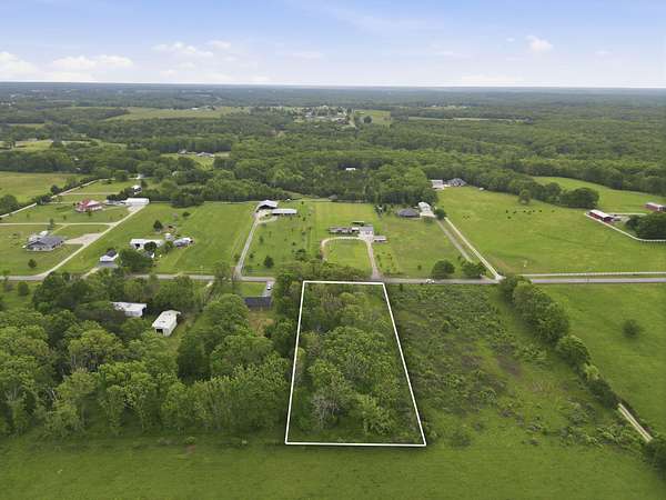 2 Acres of Residential Land for Sale in Rogersville, Missouri