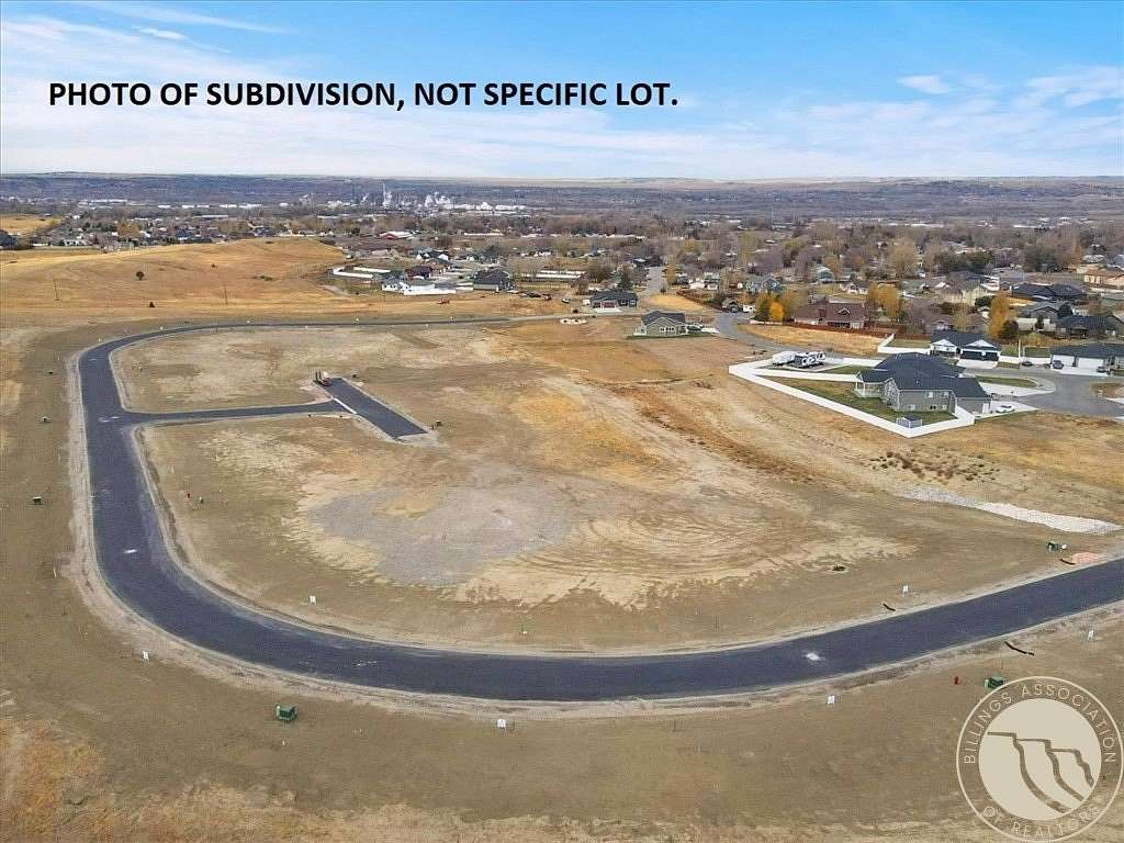 0.6 Acres of Residential Land for Sale in Billings, Montana
