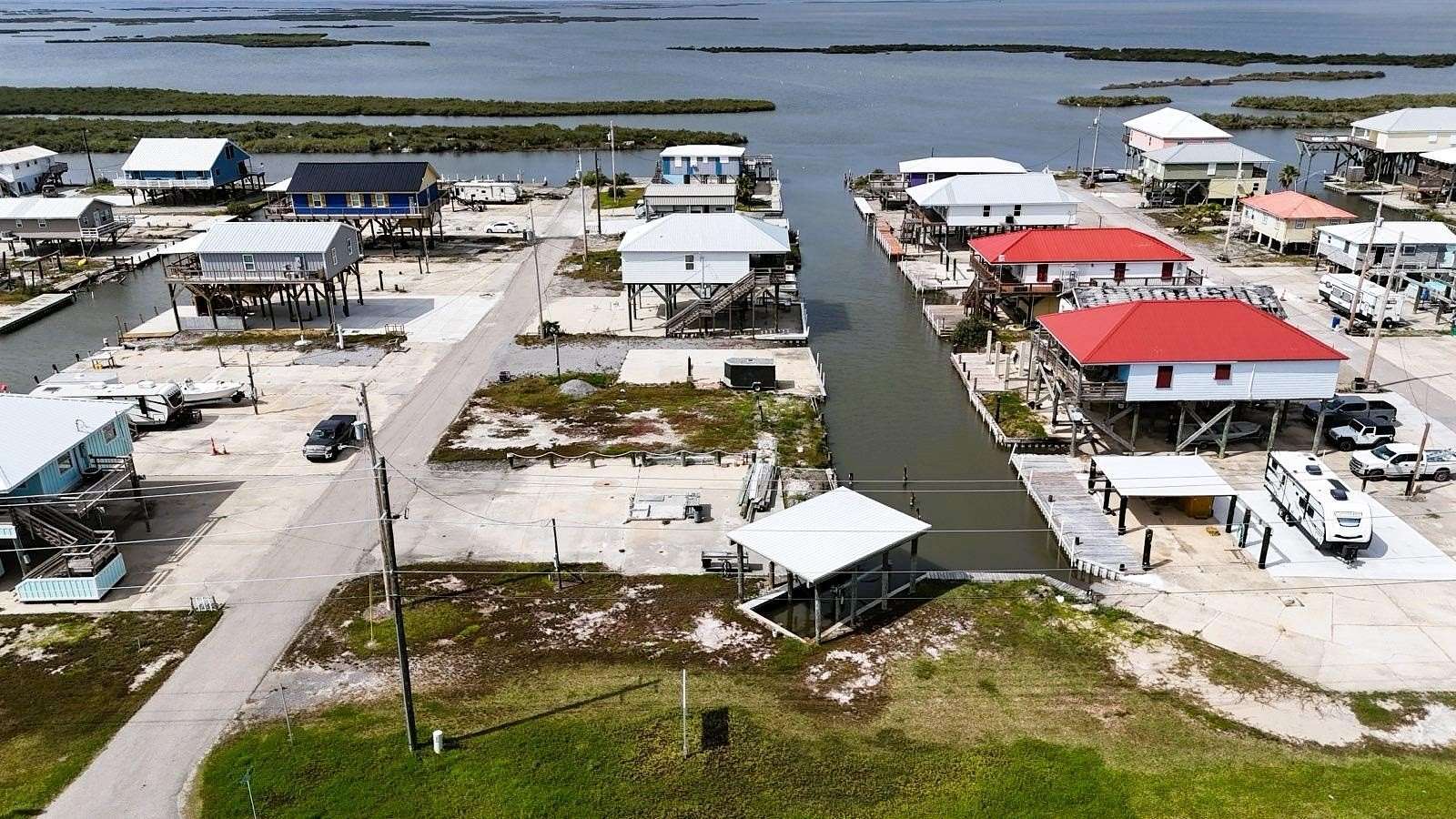 0.26 Acres of Land for Sale in Grand Isle, Louisiana