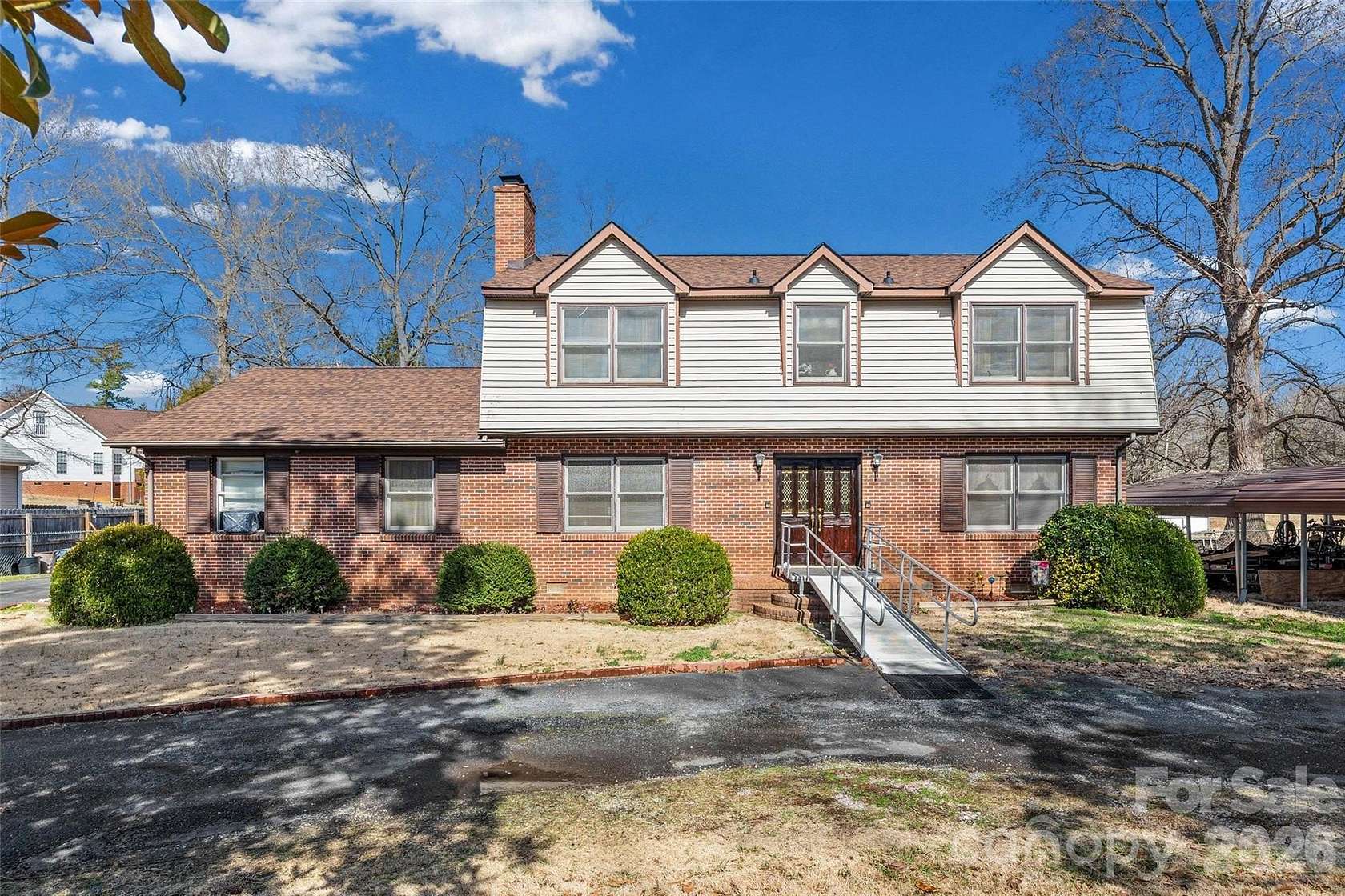 2.34 Acres of Land with Home for Sale in Rock Hill, South Carolina