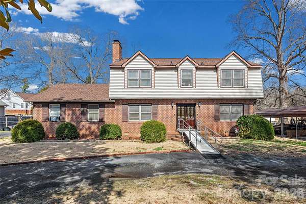 2.34 Acres of Land with Home for Sale in Rock Hill, South Carolina